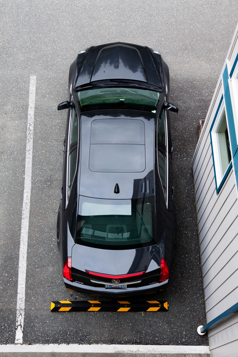 Illustration for article titled Pics from the 2017 North Island Road Trip: 2017-06-18 at Duke Point Ferry Terminal and All Caddy Pics